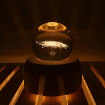 낭랑 크리스탈 오르골 무드등, 은하수/센과치히로OST