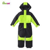 남자 여자 스키복 남성 여성 보드복 세트 Hiheart-스키복 스노우보드 점프수트 어린이 의류 겨울 남아 여아 야외 스노우수트 따뜻한 방수 키즈 스키 재킷