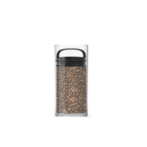 prepara EVAK Freah 진공 밀폐 커피보관용기 small tall B440, 혼합색상, 3개