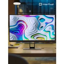 인터픽셀 IP2424 24인치 FHD 75Hz 평면 초슬림 모니터 (무결점), 무결점