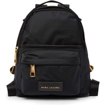 마크 제이콥스 Marc Jacobs 나일론 바시티 스몰 백팩 블랙