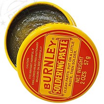 마메듬 BURNLEY (노란통 솔더링 페이스트57g) 납땜용제 솔더, BEST 본상품선택