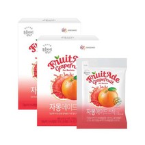 복음자리 자몽에이드 스틱 8입 2개