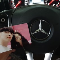 KEEPING (메탈액자제작소) 차량용액자 탁상용액자 미니액자 납골당액자 메탈액자 자동차용품 (당일제작 당일발송), 직사각형(세로), 1개