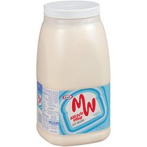 Kraft Light Miracle Whip Dressing (1gal Jugs Pack of 4), 1
