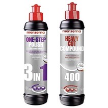 멘제르나 400 3 in 1 8oz 키트