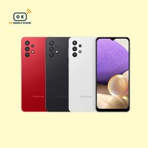 삼성 갤럭시 A32 5G 점프 128GB 미사용 공기계 새제품 SM-A326, 갤럭시A32 점프 128GB, A등급, 랜덤상태우선