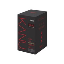 카누 다크 로스트 미니 120T 100T+20T