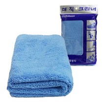 초극세사 주방 세차 매직크리너 타올 유리창 광택 창