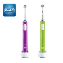 오랄비 주니어 전동칫솔 2종 /OralB 독일, 주니어 바이올렛