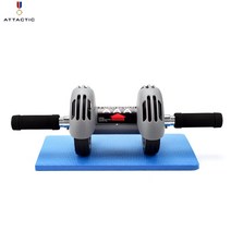 Attactic ab슬라이드 복근운동기구 운동기구, 그레이