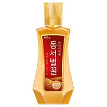 동서벌꿀 아카시아꿀, 600g, 1개