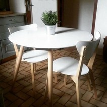 비카 NOR 의자/이케아/NORDMYRA/식탁의자/화장대/책상/공부/회의의자