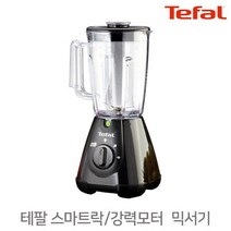 테팔 초강력 4중칼날 파시클릭 스마트락 대용량 블렌더 믹서기 BL7000 / 계량컵 분리형칼날 얼음믹서기, 없음