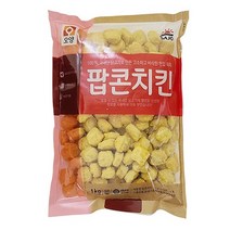 맛있는 오양 팝콘치킨 1kg, 상세페이지 참조