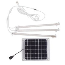 온열매트 온실 LED 램프 실내 실외 태양열 식물용 성장 높은 광속 및 우수한 열로 조, 한개옵션0