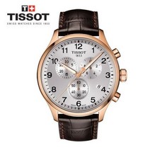 티쏘 [갤러리아] [티쏘]남성가죽시계 Tissot Chrono XL 크로노 XL_T116.617.36.037.00