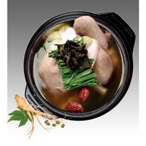 [엠디스마켓] 원기회복 추천 국내산 능이버섯 삼계탕 1KG, 1개