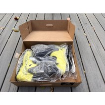 Fischer 피셔 스키 부츠 Transalp Pro Ski Boots Yellow/Black 26.5 (U.S. 8 1/2) NEW 2021-22 Season, Mens 8 1/2