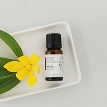 데일리아로마 유기농 일랑일랑 에센셜오일 10ml