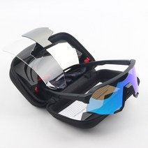 스포츠 자전거 야구 고글 선글라스 핫 사이클링 Peter sagan s2 s3 100 uv400 안경 3lens 액세서리, 305, 투명 3렌즈