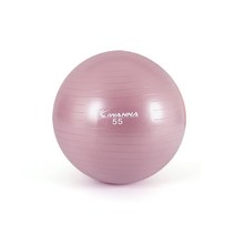 [Su∇] 아이워너 안티버스트 파스텔 짐볼 55cm 와일드핑크 아이볼 스레칭볼 홈트 트볼 요가볼 용볼 φjF_ea, ∩본상품Ω