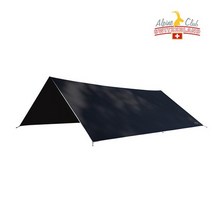 스위스알파인클럽 제노 실타프 블랙에디션 폴대 별매, 없음