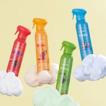 제이멜라 마블 패밀리 휘핑클렌저 200ml 4종 택1, 02.퓨어 애플 (스파이더맨)
