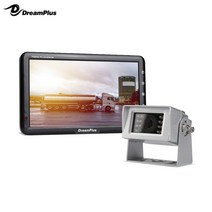 화물차 버스 지게차 굴삭기 중장비 대형트럭용 200만화소 후방카메라+7인치AHD모니터 풀세트, 200만화소후방카메라+SM-702FHD모니터세트, 5M