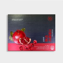 크랜베리 석류 농축액 선물세트 300g(10g x30포)