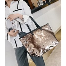 G124437 스팽글 숄더백 쇼퍼백