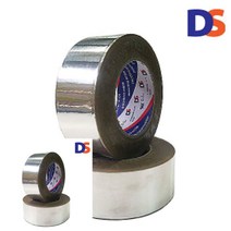 뉴리웹 은박 테이프 50MM X 50M 은박지테이프 덕트테이프 알루미늄테이프