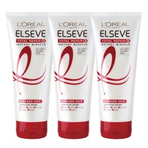 로레알파리 토탈리페어5 트리트먼트 헤어팩, 170ml, 3개