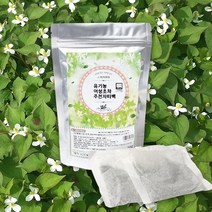 참건강마을 (유기농) 어성초차 주전자 50g 10티백, 4팩