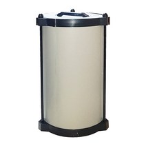 매직파워 종량제봉투 압축휴지통 (10L/20L), 10L, 그레이