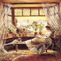 챔버아트 A150-86 독서 150조각 직소퍼즐 인기퍼즐 명화퍼즐