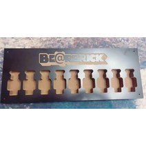 베어브릭 호환 100% 케이스 장식장 세트 디스플레이 전시