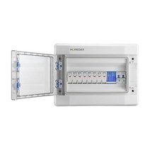 새로운 Ip65 Dc Pv 결합기 상자 끈 패널 관련 제품 stringbox 광 발전 시스템 1000V, 한개옵션0