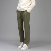 후앙스 따뜻한 융털본딩 베이직 스판 밴딩바지 NJCP-8627