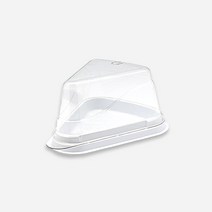 새담 SH-T1 조각 케이크 케이스 100개