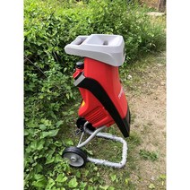 잔가지 분쇄기 나무 파쇄기 농업용 목재 절단기 건초, 1개