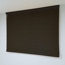 블라인드114 오동나무 우드블라인드 가로89 세로150 아파트 거실 베란다 오피스텔 사무실 학원 학교 공장 기숙사 빌라 전원주택 펜션 침실 아이방 암막 원목블라인드 간편한 설치