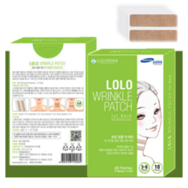 목주름패치 넥마스크팩 목주름테이프 10매, 1pac(10매)