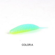 BEARKING 탄타 소프트 루어 샤드 실리콘 미끼 워블러 스윔베이트 인공 49mm 65mm, 49mm20개
