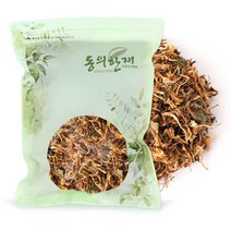 동의한재 자연산 중국산 금은화차 인동꽃차 300g, 1개