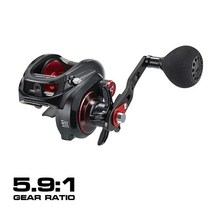 Piscifun-Alijoz 300 전동릴 로우 프로파일 베이트 캐스팅릴 최대15kg