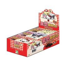 서주 산리오 포켓 웨하스 case (16.6g x 21개)