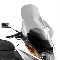 GIVI 스즈키 버그만250 버그만400 (03-06년) 롱스크린 - D258ST