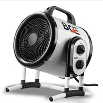 온풍기 추위 사냥 올킬 가정용 산업용 전기세 3000W 고성능 히터 히터 욕실 방수, 1403-03T 스테인리스 발열체