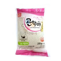 한성 곤약미 (200g x 6개입)
